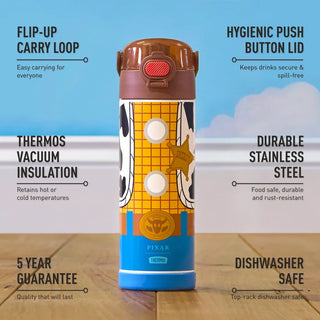 Disney Funtainer Woody Bottle 470ml