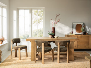 Elenor Dining Chair Green