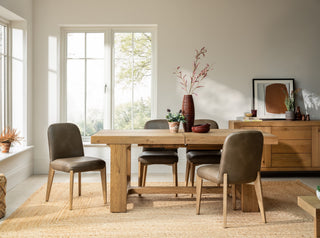 Margot Dining Chair Brown