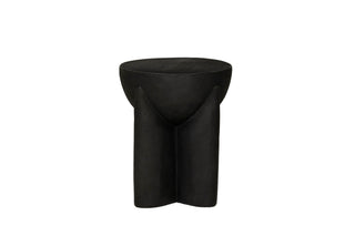 Xia Lamp Table Round - Black