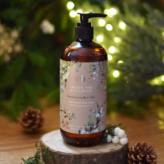 Under the Mistletoe Hand & Body Wash