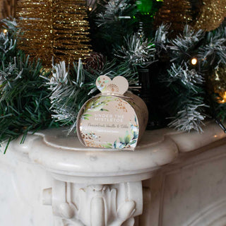Under the Mistletoe Heart Guest Soaps