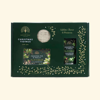 Frosted Fir & Holly Gift Set