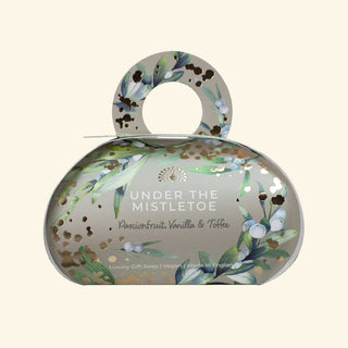Under The Mistletoe Luxury Gift Soap