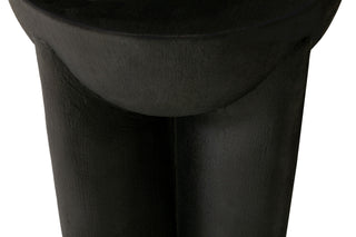 Xia Lamp Table Round - Black