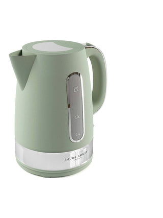 Laura Ashley Sage Leaf Jug Kettle 1.7L