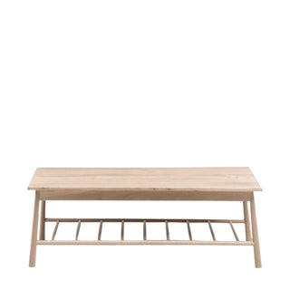 Wycombe Rectangle Coffee Table 