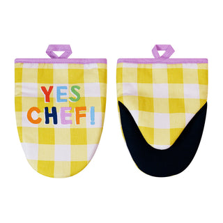 Yes Chef Microwave Mitts