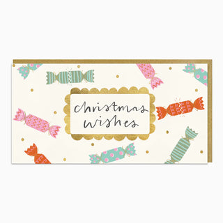 Lil Crackers Christmas Card
