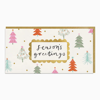 Lil Trees Christmas Card