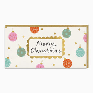Lil Baubles Christmas Card