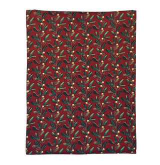 Under The Mistletoe Table Cloth 1.8m