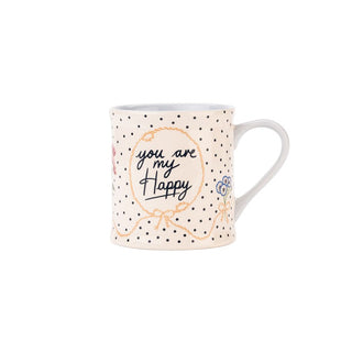 You Are My Happy Mollie Mug