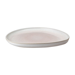 Denby Kiln Coral Large Organic Platter