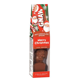 Santa Hot Chocolate Spoon 40g
