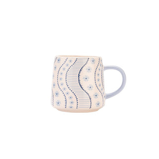 Spitalfields Silk Billie Mug