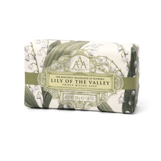 Lily of the Valley Soap Bar 200g