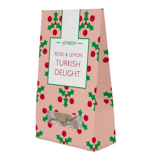 Rose & Lemon Turkish Delight 125g
