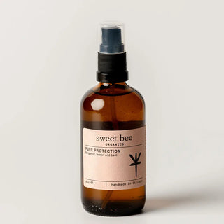 Pure Protection Water Free Hand Cleanser Bergamont Lemon & Basil