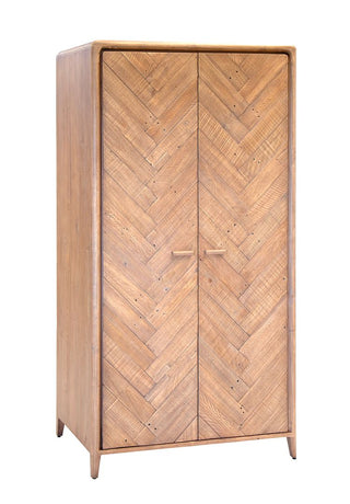 Atauro Bedroom Double Wardrobe