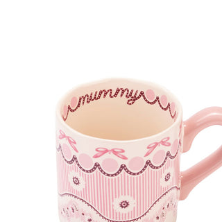 Spitalfields Silk Mummy Shortie Mug