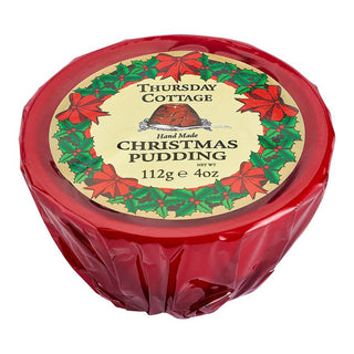 Small Christmas Pudding 112g