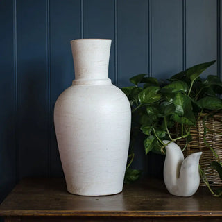 Sark Terracotta Vase