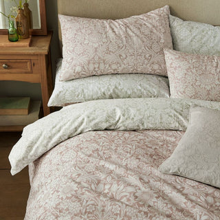 Sunflower Double Duvet Cover Set, Clay