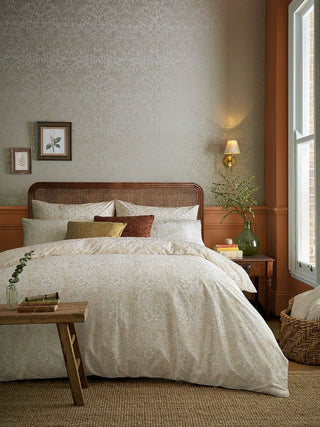 Marigold Super King Duvet Cover Set, Honey