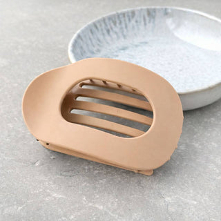 Beige Horizontal Claw Clamp