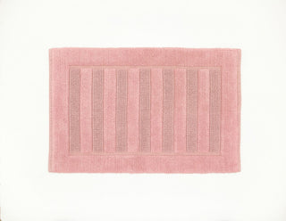 Bliss Bath Mat Blush