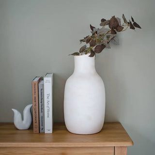 Eden Terracotta Vase