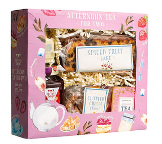 Afternoon Tea For Two