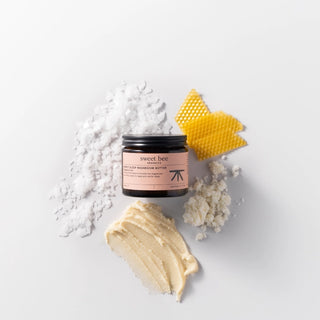Sweet Sleep Magnesium Butter (Fragrance Free)