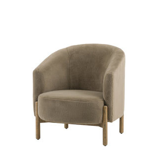 Tindon Armchair Alaska Khaki