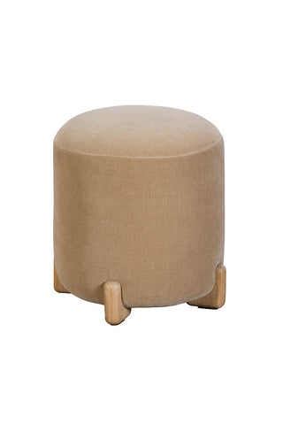 Flynn Bedroom Upholstered Stool