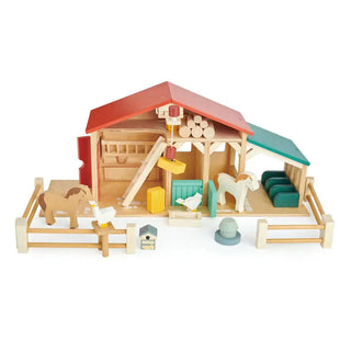 Wooden Farm
