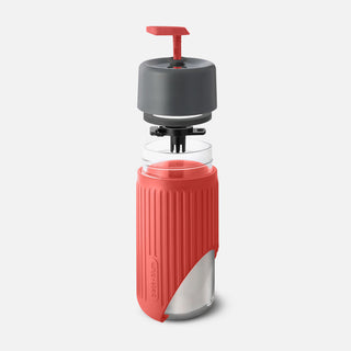 Glass Travel Cup - Slate
