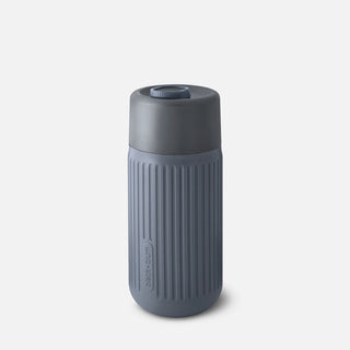 Glass Travel Cup - Slate