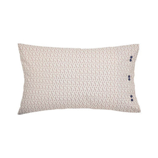 Albany Pillowcase Pair Std Denim Blue