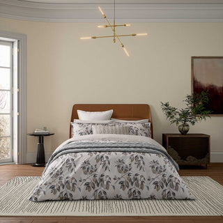 Albany Double Duvet Set Neutral