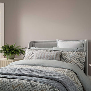 Danza Double Duvet Set Neutral