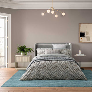 Danza Double Duvet Set Neutral
