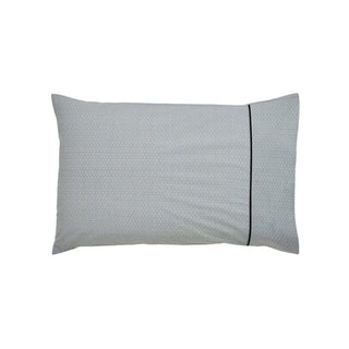 Danza Pillowcase Pair Std Neutral