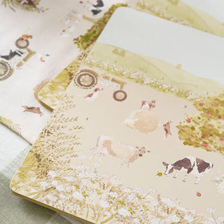 Farm Friends Extra Large Placemats (Set of 2)