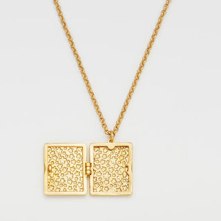 Eve Floral Locket