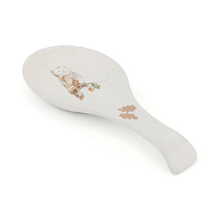 Forest Fable Ceramic Spoon Rest Large