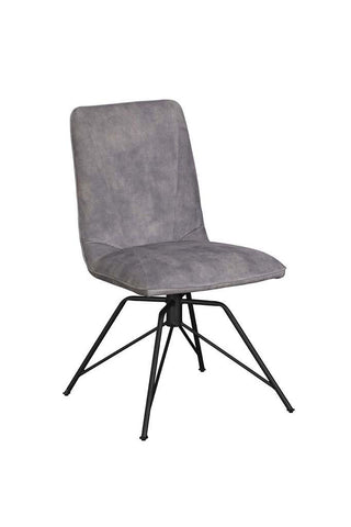 Lola Dining Chair Grey