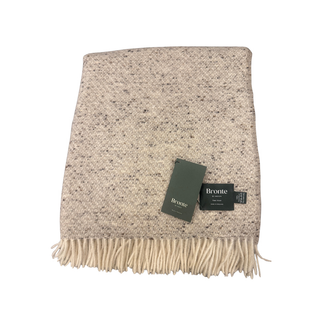 Natural Donegal Throw