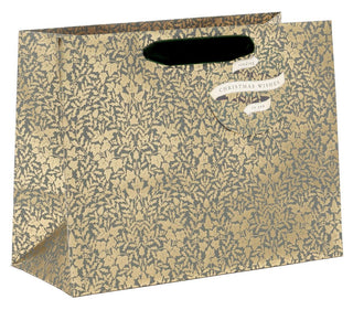 Christmas Baroque Medium Landscape Bag